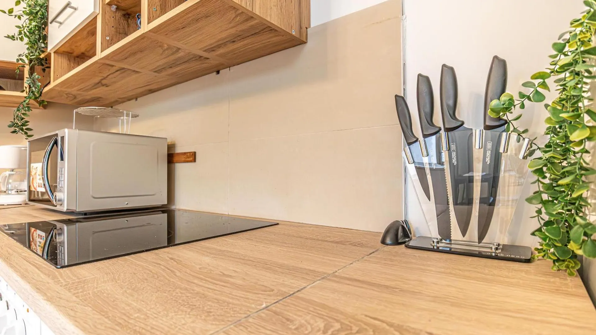 Ferienwohnung Enjoy The Danube And Prater Stern From Our 1Br Gem Wien