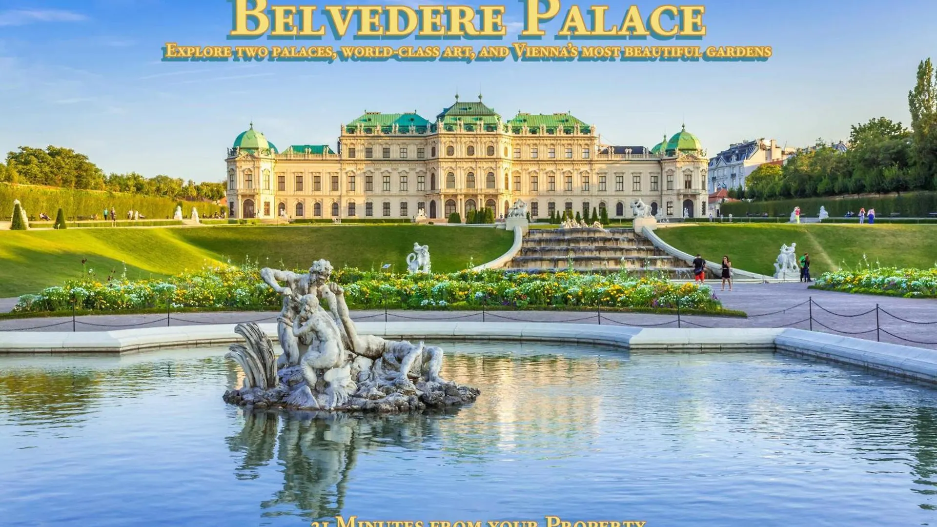 Ferienwohnung Enjoy The Danube And Prater Stern From Our 1Br Gem Wien