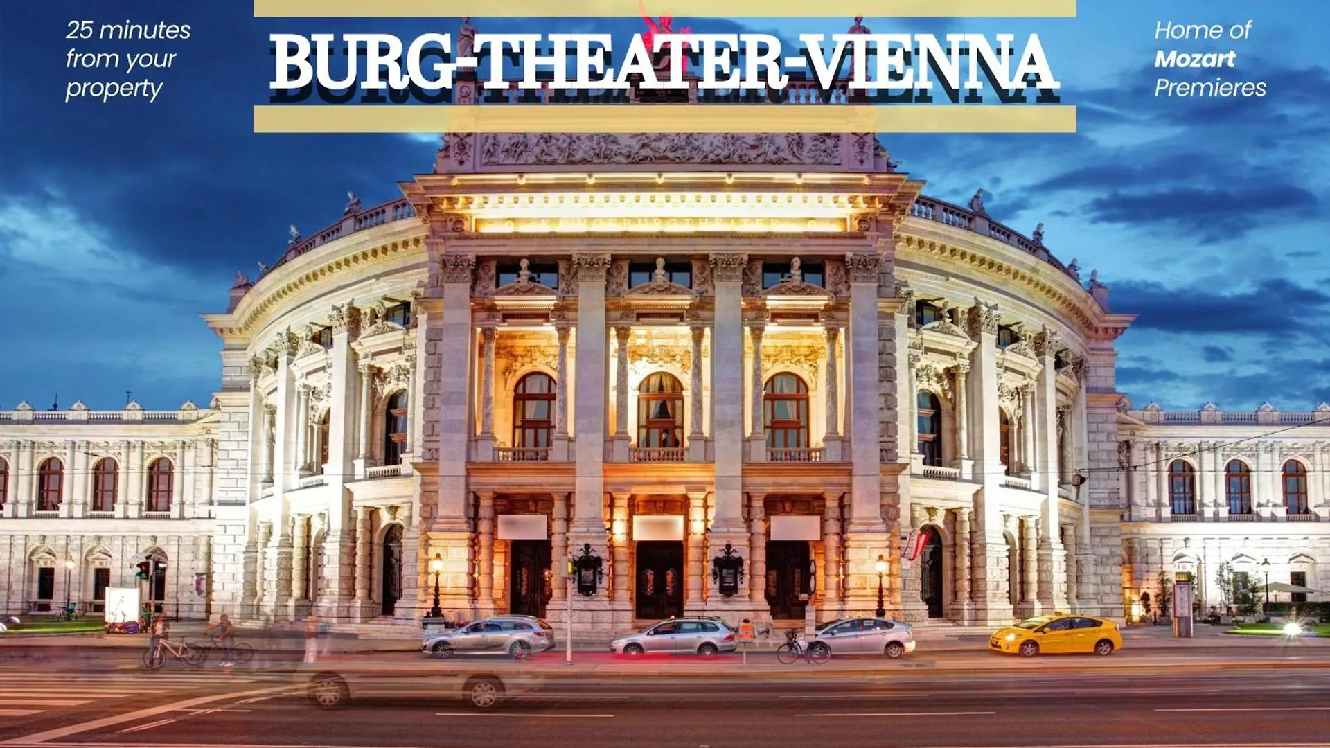 Apartment Ferienwohnung Enjoy The Danube And Prater Stern From Our 1Br Gem Wien