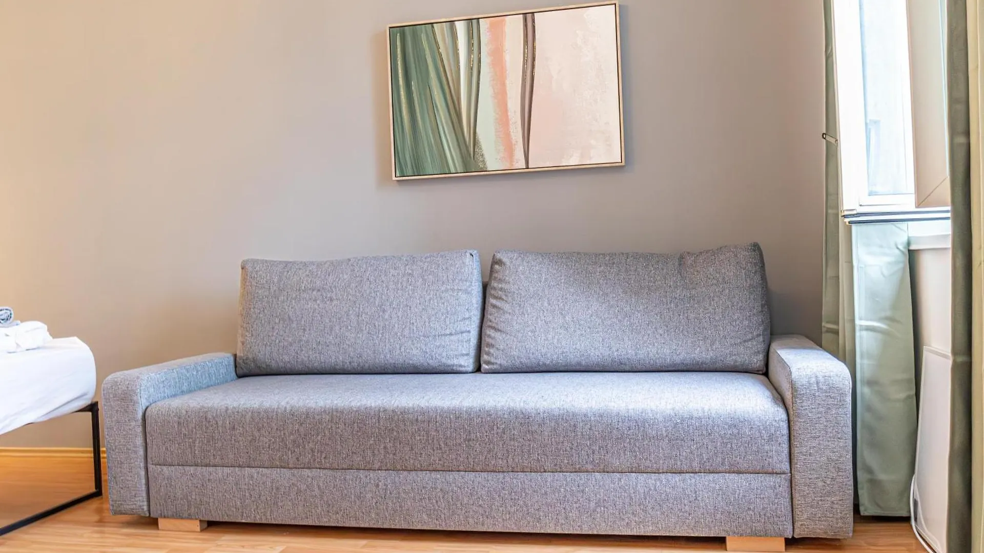 Enjoy The Danube And Prater Stern From Our 1Br Gem Apartment Vienna