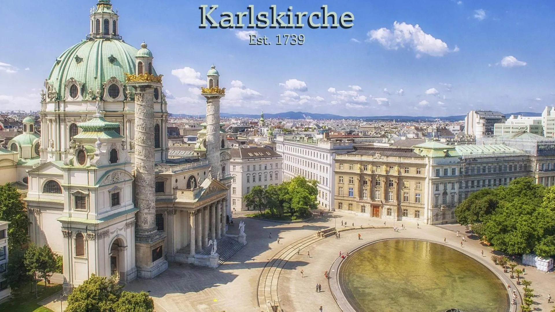 Enjoy The Danube And Prater Stern From Our 1Br Gem Apartment Vienna