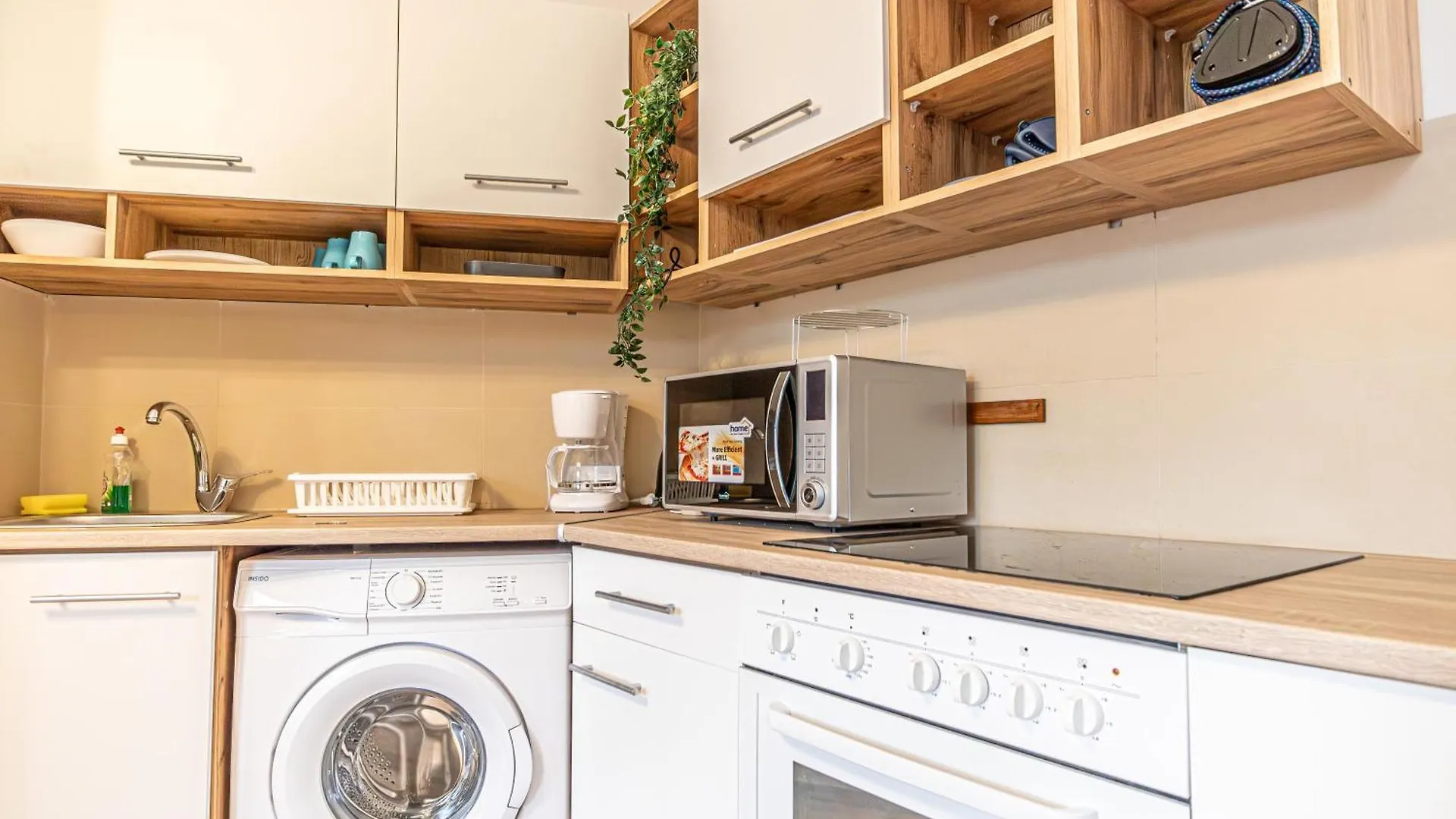 Enjoy The Danube And Prater Stern From Our 1Br Gem Apartment Vienna