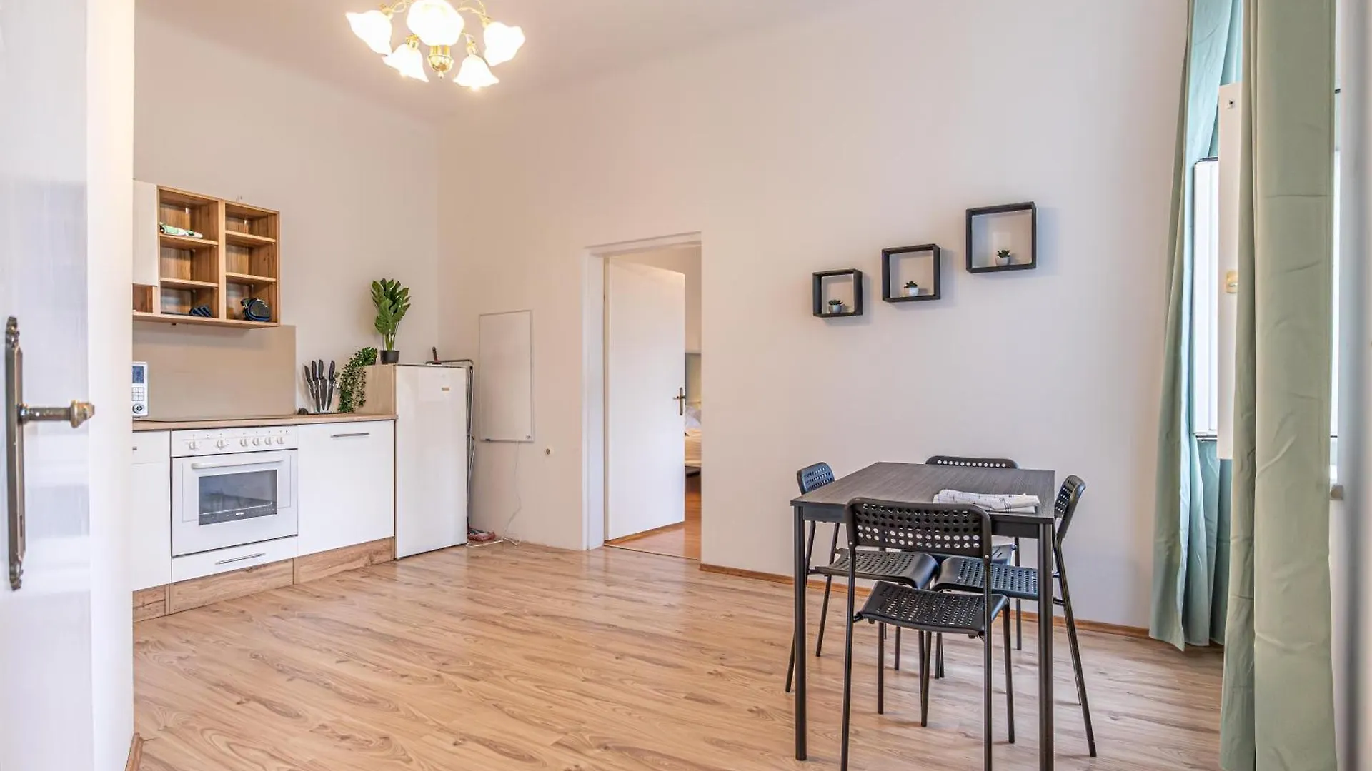 Enjoy The Danube And Prater Stern From Our 1Br Gem Apartment Vienna
